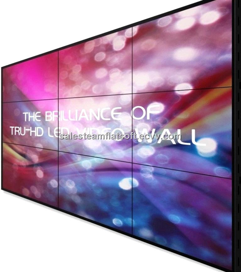 led wall hd