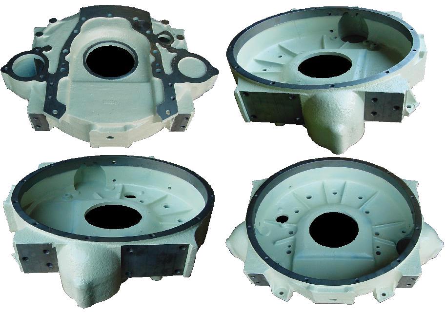 sae 3 flywheel housing dimensions