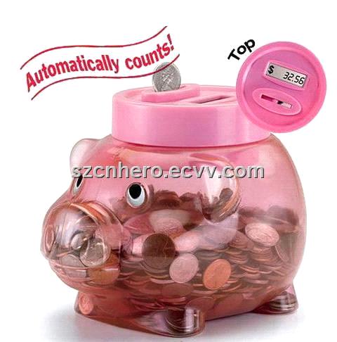 coin bank for kids