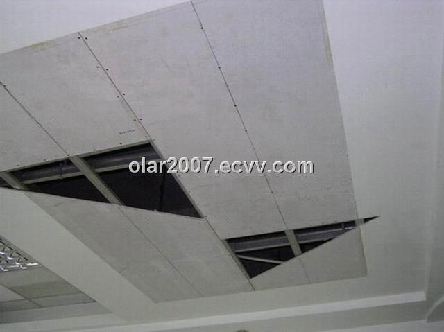 Passive Fire Protection Ceiling System From China Manufacturer