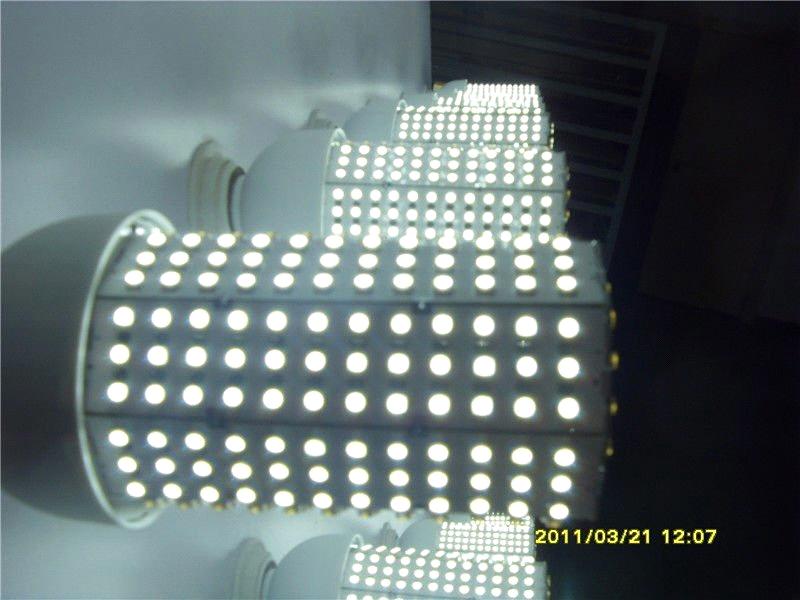 360 Bean Angle 20W SMD3528 LED Corn Bulb E27/E26/B22