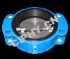 Cast Iron or Ductile Iron Duo Plate Wafer Check Valve