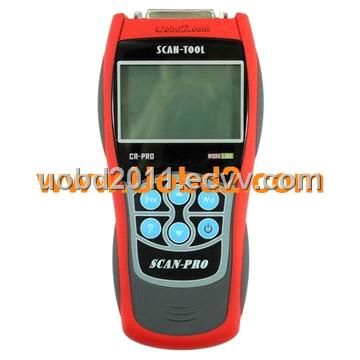 Code Reader Scanner tool OBD-II EOBD English/Spanish