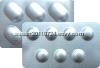 Cold forming alu alu blister foil
