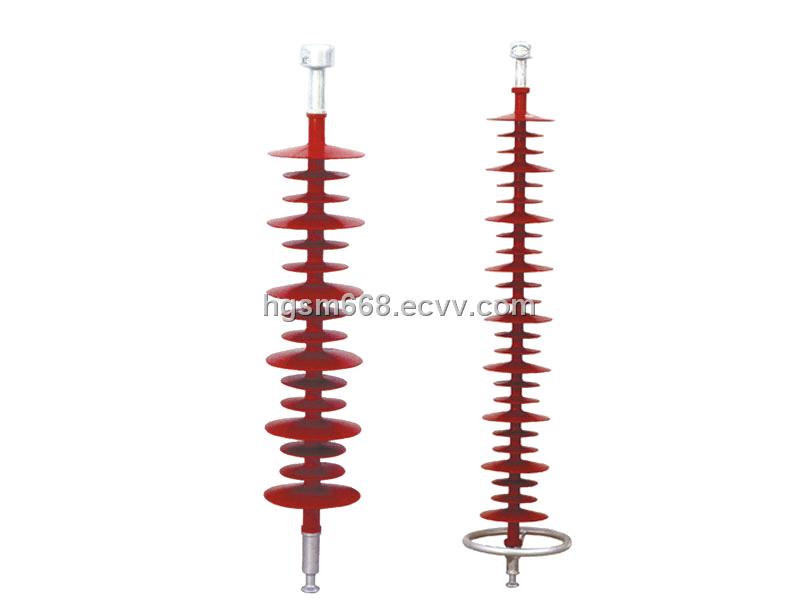 Composite Insulator Composite rod insulator 66KV 110KV 70KN/100KN