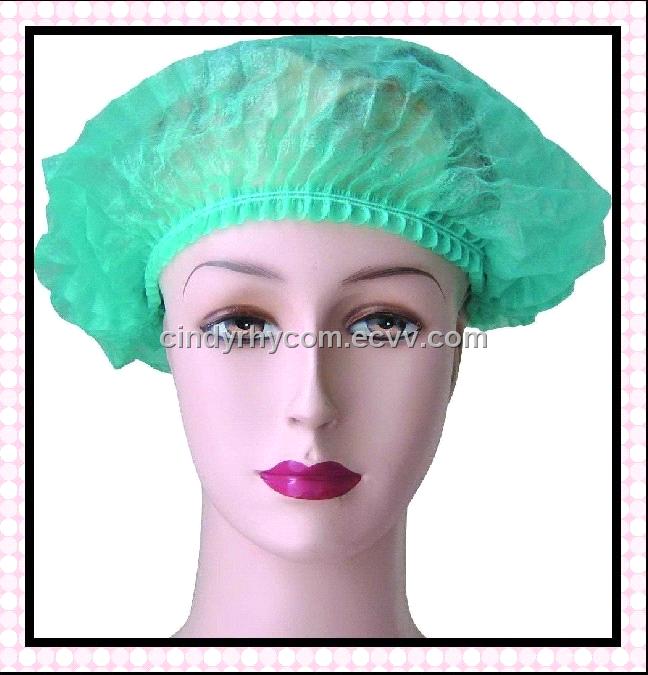 Disposable Hair Cover Mob Caps from China Manufacturer, Manufactory,  Factory and Supplier on 
