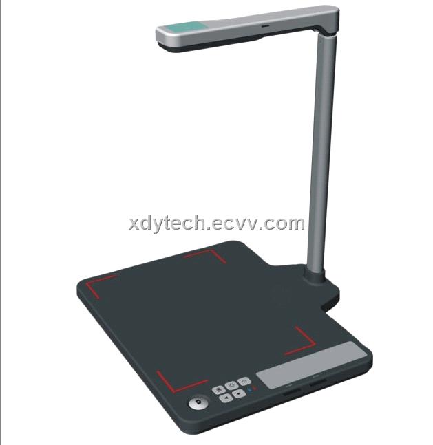 Hot Selling 5.0 MP CMOS CamScanner with TFT Display Screen