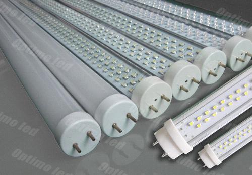 LED T10 T8 T5 Tube Daylight Cool White 5050 3528, 600/900/1200mm, High Performance Driver