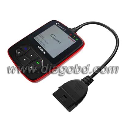 Original Launch Creader VI, support OBD & EOBD vehicles