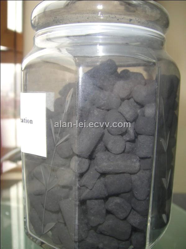 ZSN Series coal-based Activated Carbon for Desulfurization and Denitrification