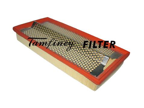 air filter catridge vehicle filters for Mercedes-benz LX 96 C38163/1