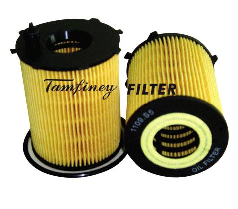 Replacement Filter Element HU716/2x  oil eco OX 171/2D 1109.T3