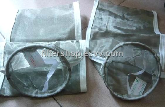 Stainless Stell Filter Bags-Made in China