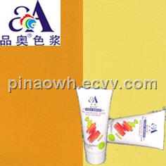water base colorant 5530# deep yellow 100g