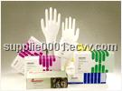Pre-Powdered Latex Examination Glove (Size: S,N,L,XL)