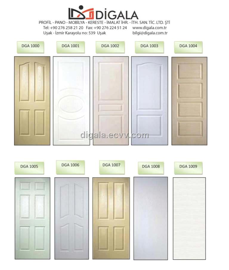 American Moulded Panel Door From Turkey Manufacturer Manufactory