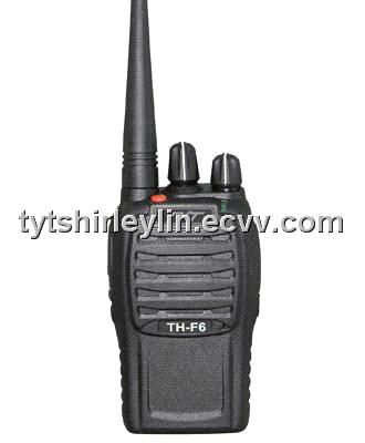 TYT Portable Two Way Radio TH-F6 with Scrambler