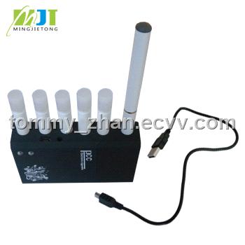 050mAh PCC 510 Electronic Cigarette Best Gift for Smoker (Black Case)