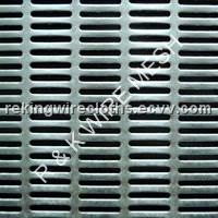 Stainless Steel Perforated Metal Mesh