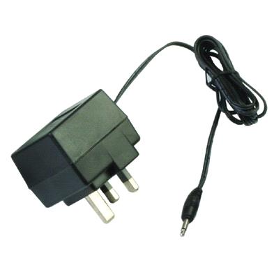 3-7W UK Plug Linear AC/AC AC/DC Adapters
