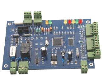 Access Control Board with RS485 for Single Door