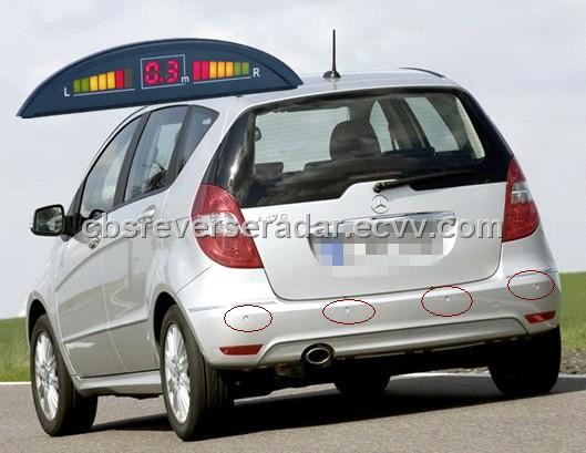 LED Sensor Parking for Honda Audi (CBS-02N)
