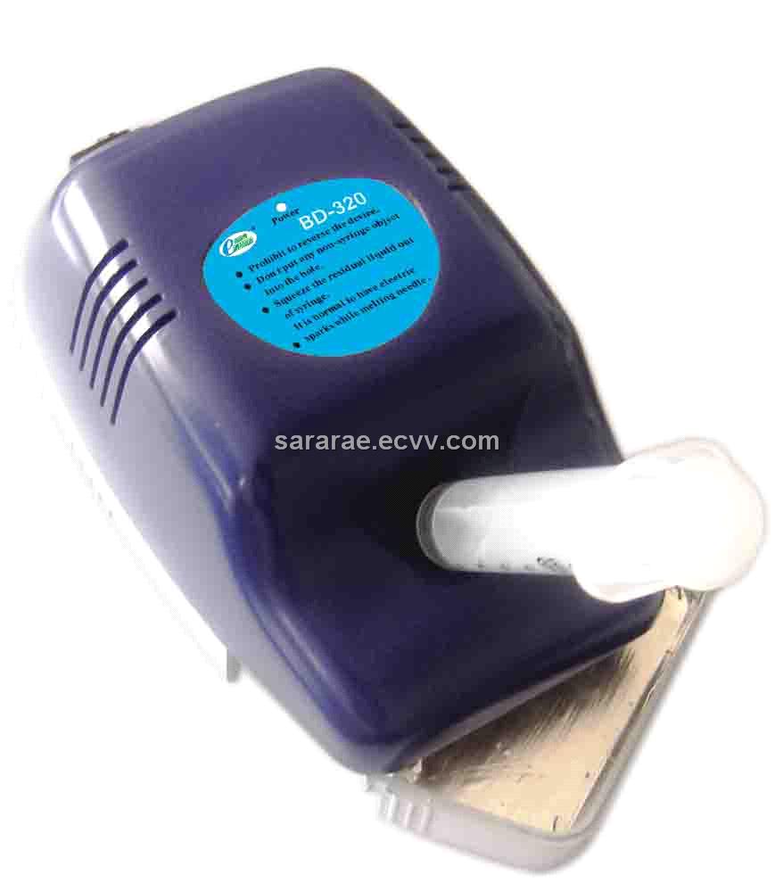 CE Needle Destroyer BD-320 ( Such as Insullin Needle )