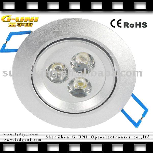 Cabinet Light 3w Led Down Light From China Manufacturer