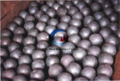 Carbon steel Grinding Ball for Ball Mill