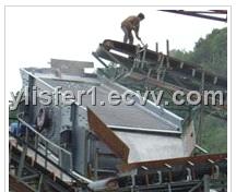 Circular vibrating screen, sand vibrating screen, stone vibrating screen