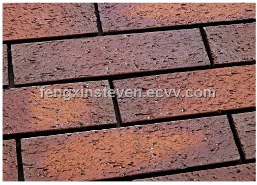 Clay Bricks Split Clay Tile From China Manufacturer Manufactory