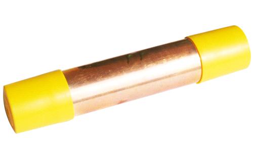 Copper Filter Drier for Refrigerator, Air Conditioner (HVAC/R Spare Parts)