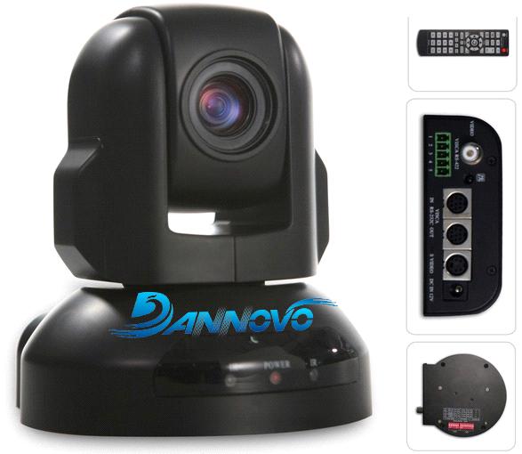 DANNOVO Ptz High Speed Dome Sony CCD Video Conference Camera