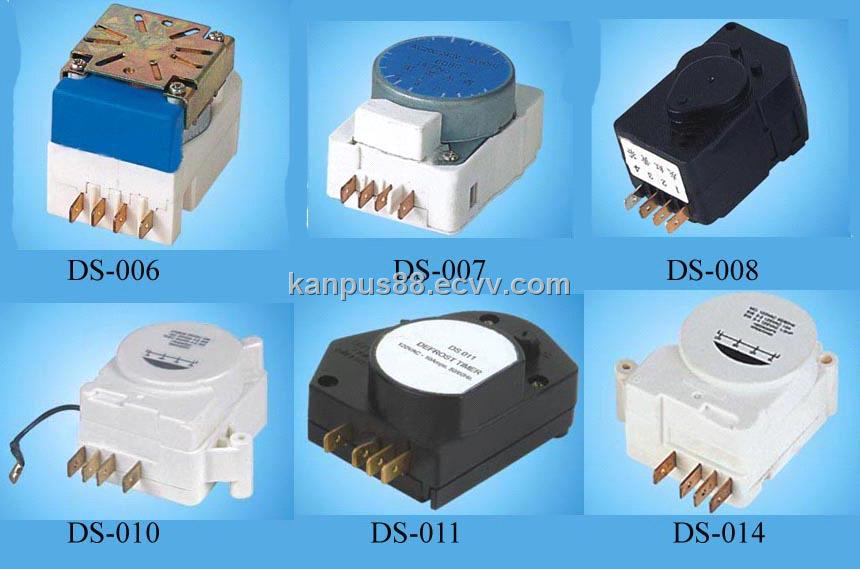 Defrost Timer for Refrigerator & Air Conditioners (Refrigerator Spare Parts, HVAC/R Parts)
