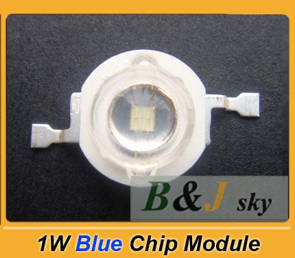 Guaranteed quality,1W Blue LED chip module,Macro chip,high power