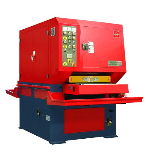 Jonsen SG JS/WJS+DB series multifunctional grinding deburring finishing machine  ( SG630-WJS+DB )