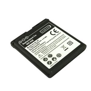 Mobile Phone Battery Bl6f For Nokia N95 8gb From China