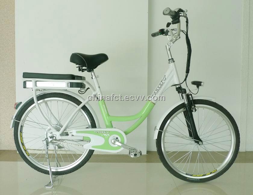 New Style Roby Solar Bike 24