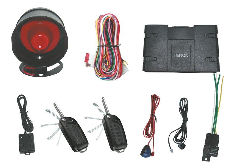 One Way Car Alarm System from China Manufacturer, Manufactory, Factory