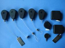 Plastic Pull Box, anti-theft pull box, anti-lost retractor, plastic retractable box