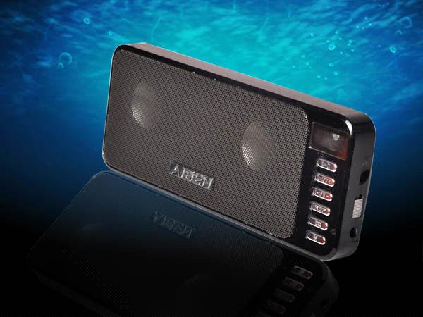 PS-3 Wireless Speaker,Portable Speaker with AUX IN,Connect with Computer,MP3