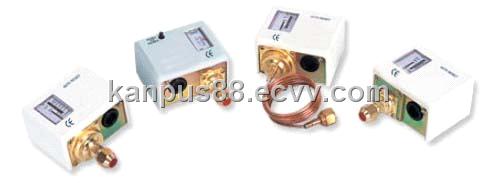 Refrigeration Pressure Controller (refrigeration parts, HVAC/R spare parts)