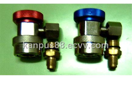 Refrigeration Quick Coupler (Auto Spare Parts, Refrigeration Parts, Air Condition Parts)