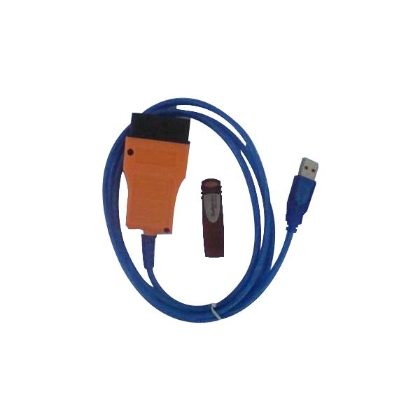Renault K+CAN Commander V2.7 car repair tool auto parts x431 ds708