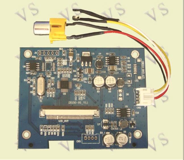 tft lcd driving circuit supplier