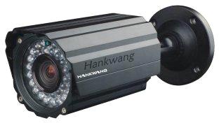 Waterproof CCTV IR Camera Auto Iris Korean Lens 36 Led 560TVL