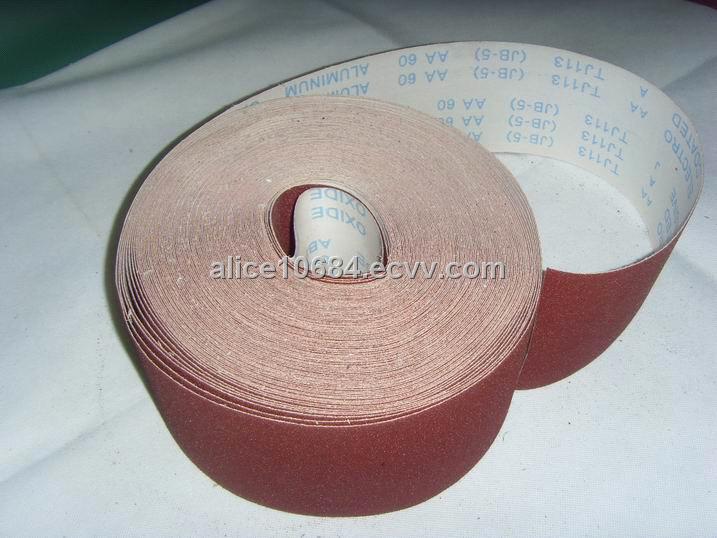 Aluminum Oxide Waterproof Abrasive Cloth Roll Jb 5 Tj113 From China Manufacturer Manufactory Factory And Supplier On Ecvv Com