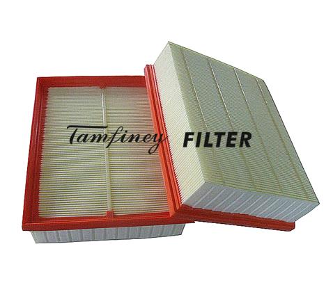 Automobile Air Filter for vw 06C 133 843 c27192/1 lx819