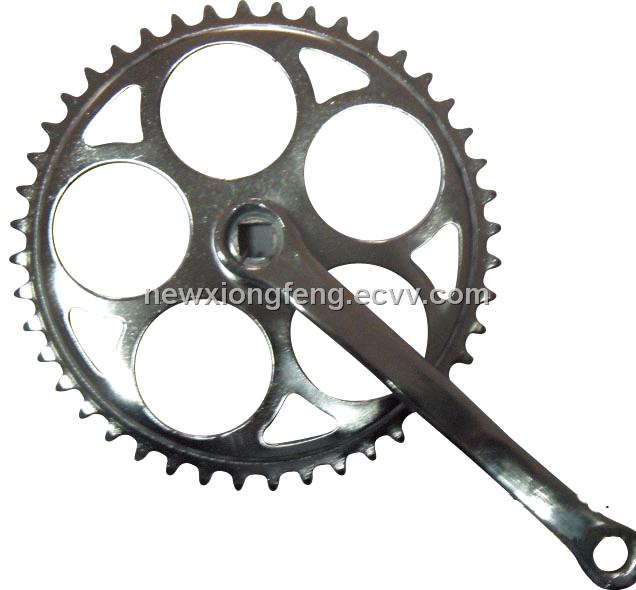 bike chain wheel