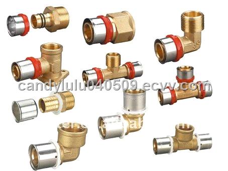 Compression Fitting For Multilayer Pipe From China Manufacturer